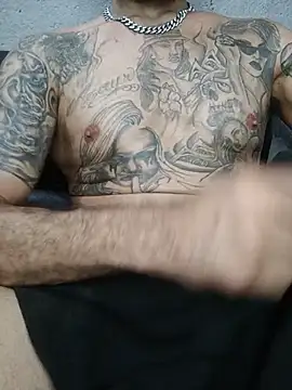 XXX chat uživo modela Kerryflon