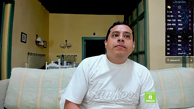 Show Webcam de brad_latino
