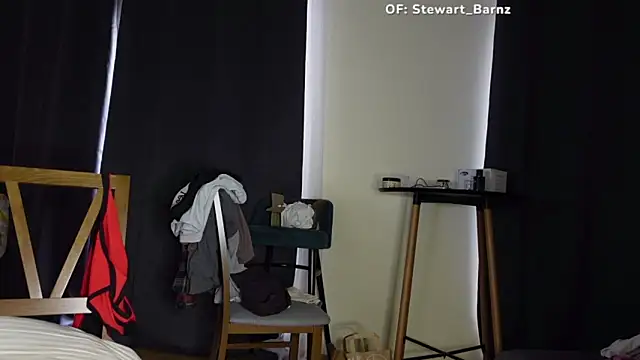 Stewart_Barnz 网络视讯表演