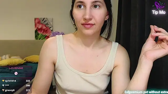 marrycolins' Live XXX Chat