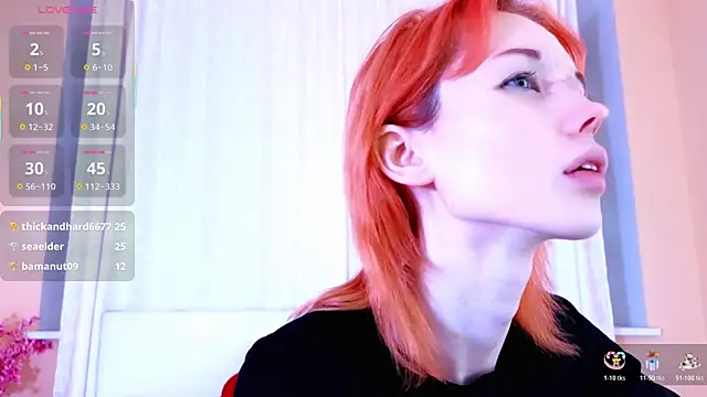 Kiara_Dream's Live XXX Chat