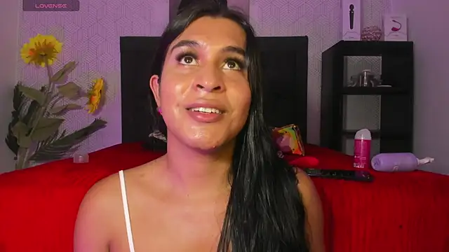 Živý XXX chat Selena_fox24