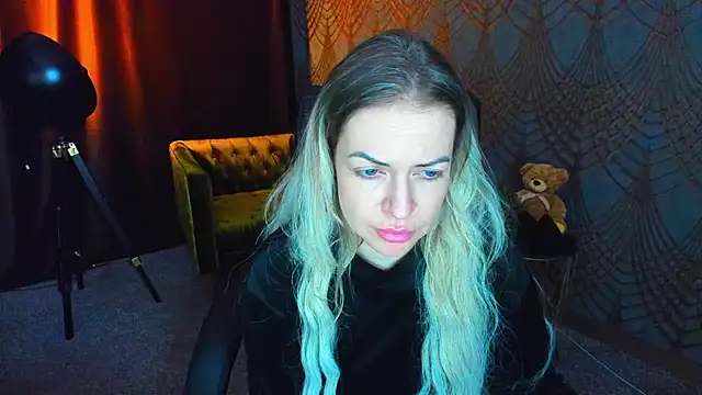 Anna_Snows Chat XXX in diretta
