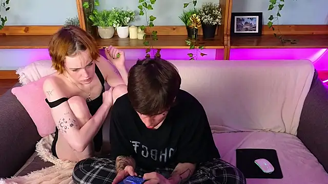 Danny_loves_Mary Live XXX-chat
