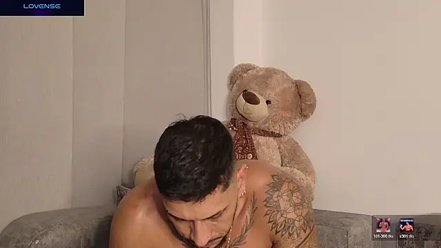 Seth_Vega_ 网络视讯表演