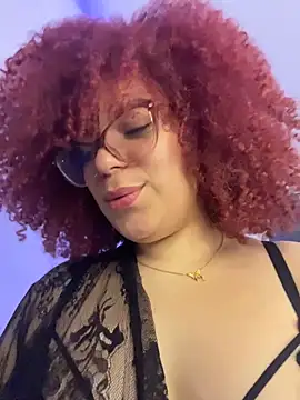 Show webcam de Leyah__