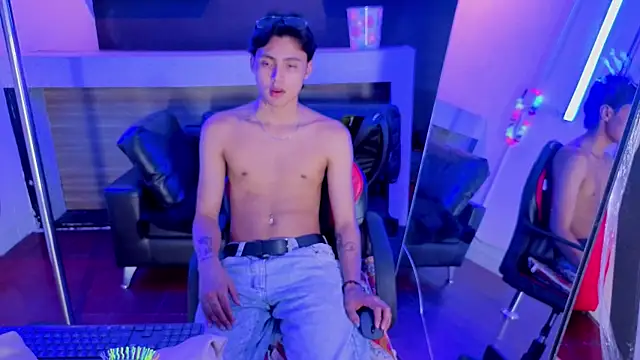 โชว์เว็บแคมของ tian_sex