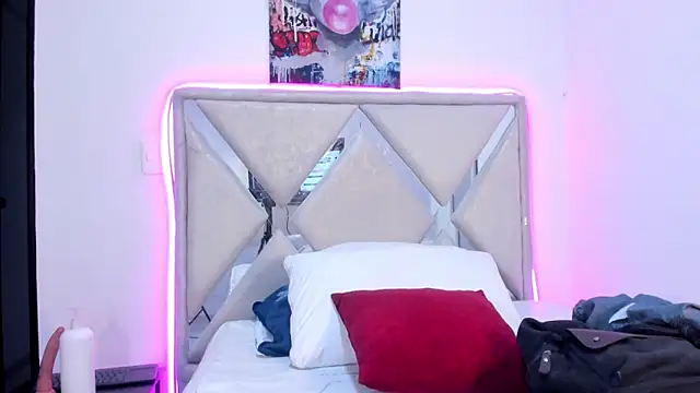 Lucas_cruz1 webkamerás műsora