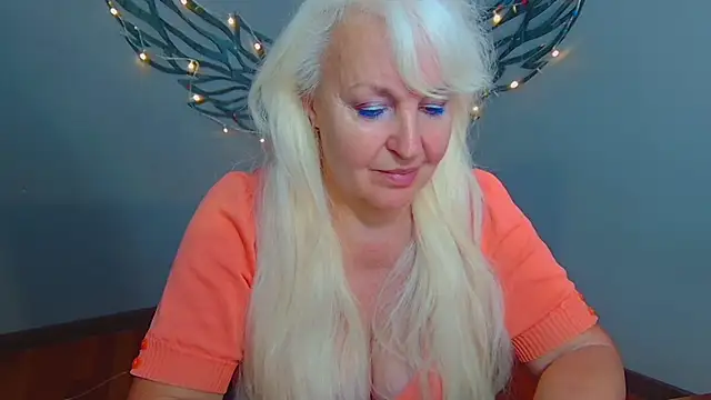 Webkamerová show BlondyLeeBest