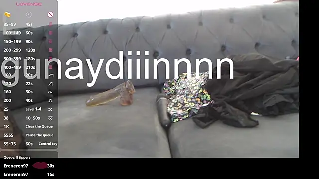 MelisKayaa Chat XXX in diretta