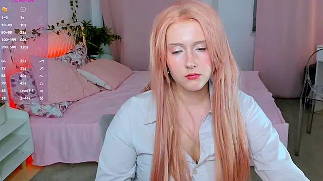 Živý XXX chat DelilahTaylor