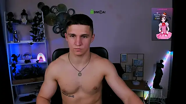 عرض كام emmanuel_shine