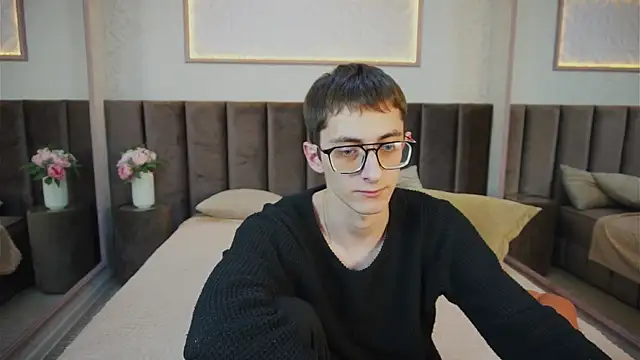RonBevs' Webcam Show