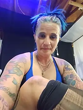 Show webcam de Sweetsugar22678