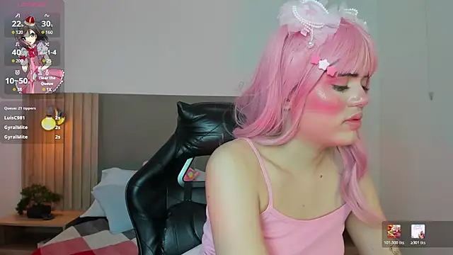 loly_berry Live XXX-chat