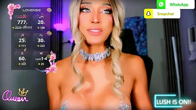 دردشة UrDominantBella الجنسية المباشرة