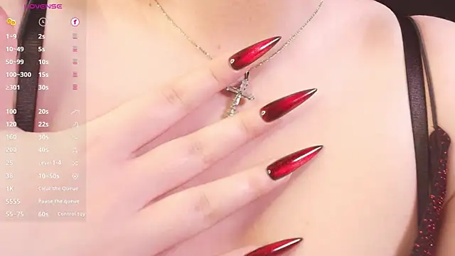 Elle_Funning's Live XXX Chat