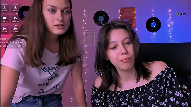 Chat +18 de aria_wild_ ao vivo