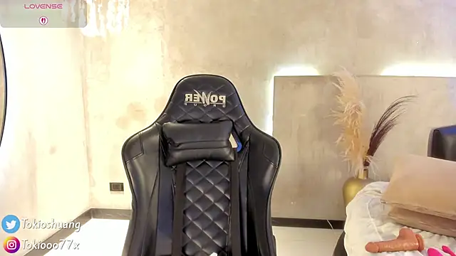 tokioshuang's Live XXX Chat