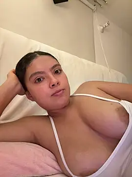 Show webcam de Nathcurly_