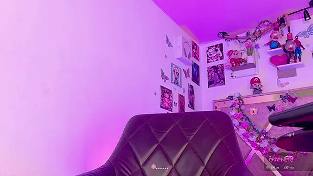 Czat XXX na żywo – Gabii-Princees