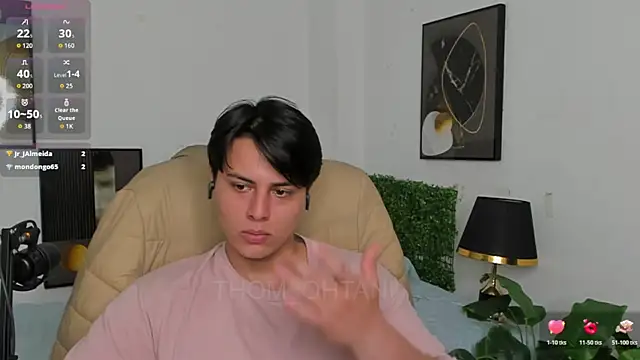 Thom_Ohtani – Naživo XXX chat