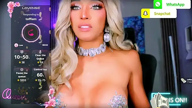 UrDominantBella Obrolan Langsung XXX