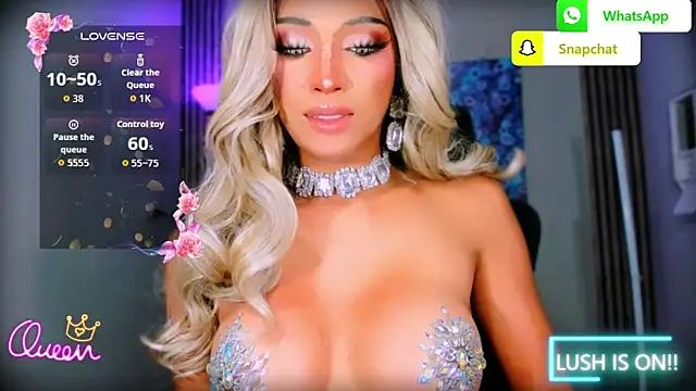 UrDominantBella Adlı Modelin Canlı XXX Sohbeti