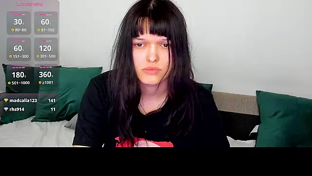 lilian_meのライブXXXチャット