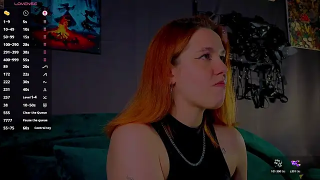 Webkamerová show Serve_to_Alexa