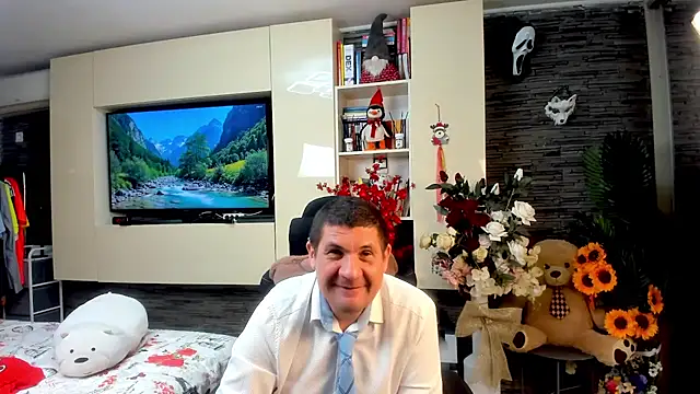 عرض كام SpartacusDaddy48
