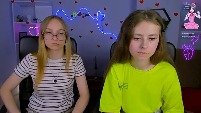 Czat XXX na żywo – rebecca_smile