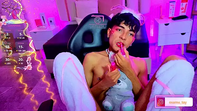 osamu_tay 웹캠 쇼