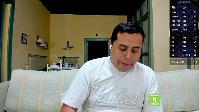 brad_latino 웹캠 쇼