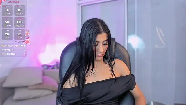 Ginni_charlotte Webcam Show