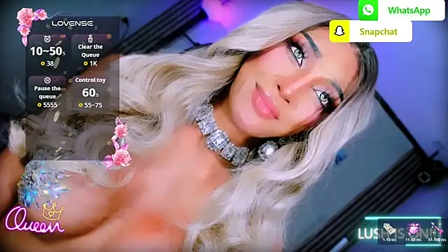 UrDominantBella's Webcam Show