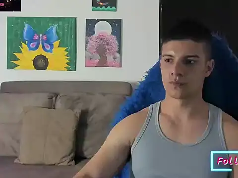 cory_okell Chat XXX in diretta