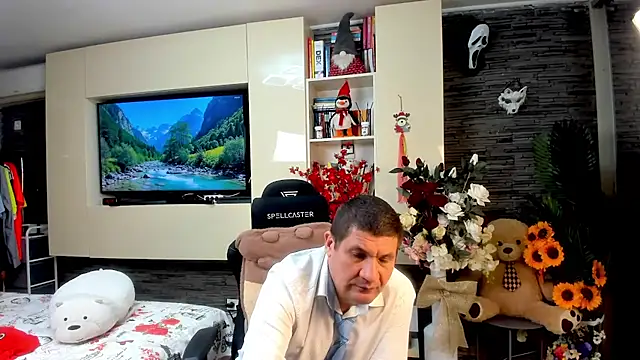 SpartacusDaddy48 Chat XXX in diretta