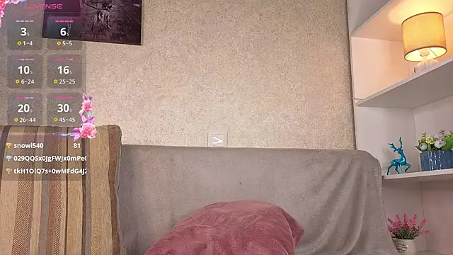 VinnieMaida élő XXX-chatje