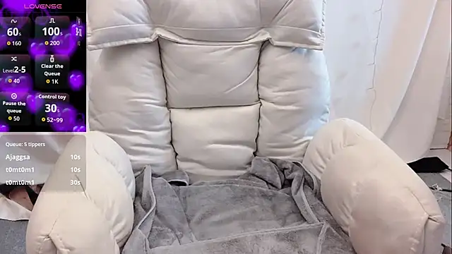 Tw_Zoella 在線直播表演