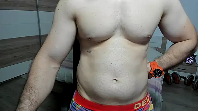 RobbyShawz XXX чат на живо