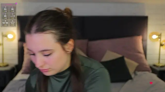 Webkamerová show Nicole_De_Lux