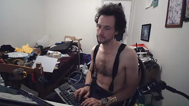Онлайн чат XXX JohnnyMoves