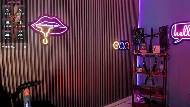Maximoking26 webcam show