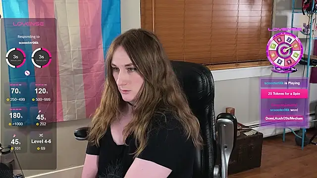 luluvaladon's Webcam Show