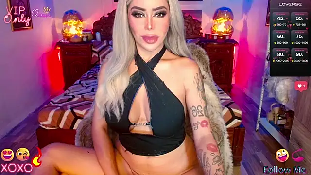 _QueenGoddess_ 在線直播表演