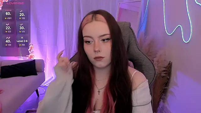 CoraMiel Live XXX-Chat