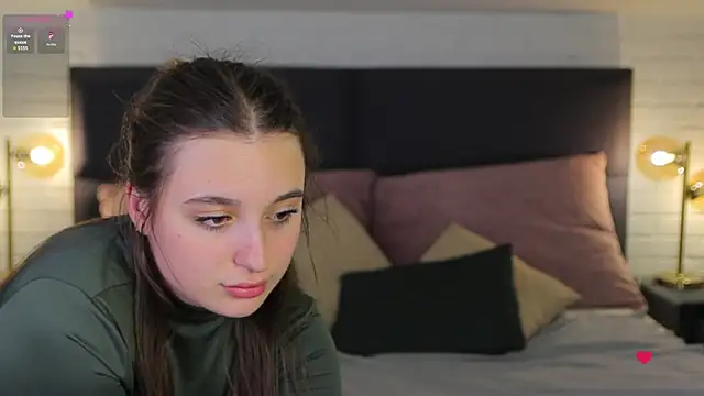Webkamerová show Nicole_De_Lux