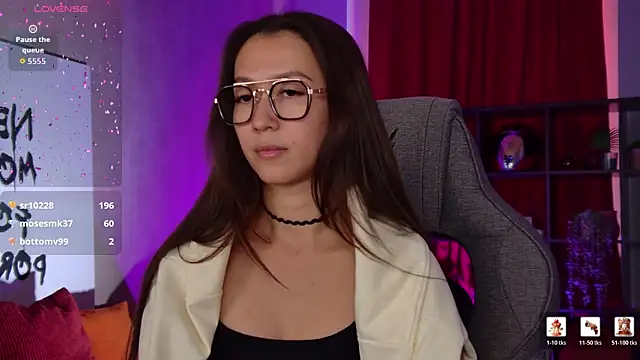 LanaBaker Live XXX-chat