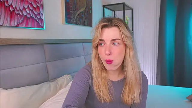 LiliBanger élő XXX-chatje